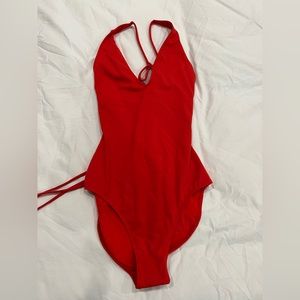 TA3 one piece swimsuit
